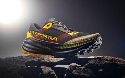 La Sportiva Launches the Prodigio Max Shoe