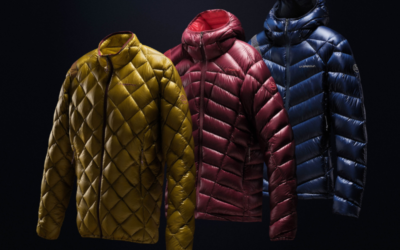 La Sportiva Debuts 1000-Fill Lumina Down Series