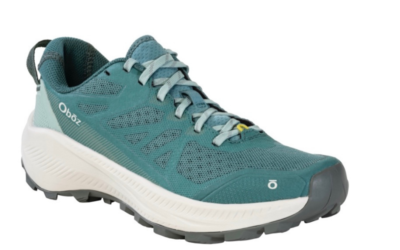 Oboz Updates Popular Katabatic Collection for Spring 2025