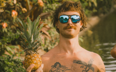 Ombraz Introduces the Limited-Edition Leggero with Blue Mirror Optics