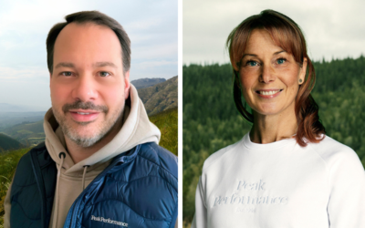 Peak Performance Announces Leadership Change