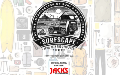 SURFER Steps Up as Presenting Sponsor for the Boardbuilders Pavilion at SURFscape