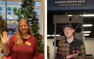 Outdoor Specialty Retailers’ Holiday Sales Exceed Expectations