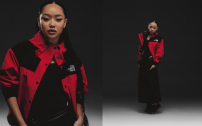 The North Face Celebrates 40 Years of Iconic Mountain Jacket 