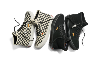Vans and Andrew Allen Unveil Exclusive “Skate Authentic High” Collection