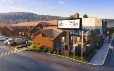 Evo Hotel Tahoe City to Open Doors March 1