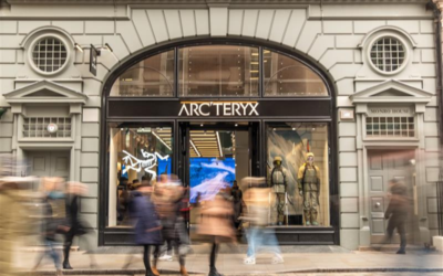 Arc’teryx Parent Amer Sports Details Ongoing Shift to DTC in Annual Report
