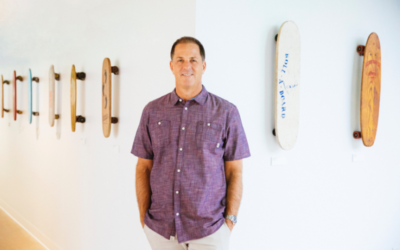 Former Vans President Doug Palladini Named CEO of Carter’s