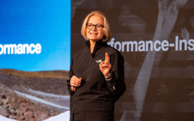 North Face President Caroline Brown Shares Ambitious Go-Forward Plan
