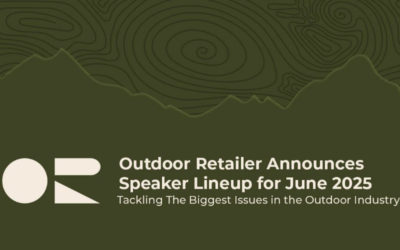 Outdoor Retailer Confirms Speakers, Including Google’s Joe Bush and Salomon’s Jenni Staudacher