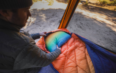 Rumpl Debuts First Sleeping Bag Inspired by Performance Blankets