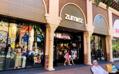 North America Drives Strong Q1 Results for Zumiez