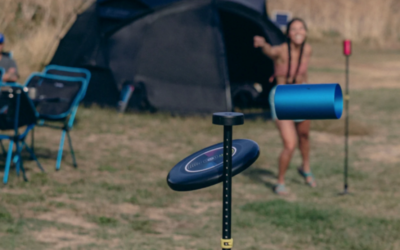 Helinox Introduces PLAY Packable Outdoor Games