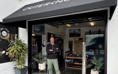 Oakley Veteran Marty Mathiesen Joins Outerknown, Firewire Surfboards, and Slater Designs