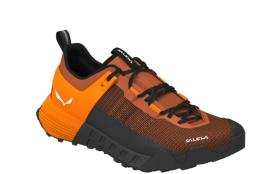 Salewa Unveils Wildfire NXT Mid GTX for Spring Summer 2025