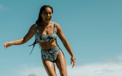 Wild Rye and SEPTEMBER Release Limited-Edition Swimwear Collection