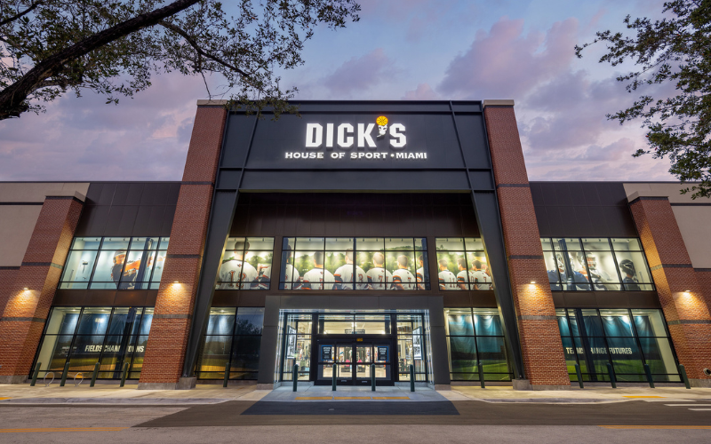 Dick’s Reaffirms 2025 Guidance as Analysts Zero in on Foot Locker, Nike on Q1 Call