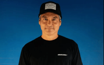 Iconic Hawaiian Shaper Eric Arakawa Coming to Del Mar