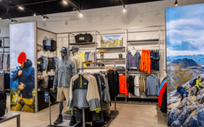 New Helly Hansen Store Now Open in Downtown Denver 