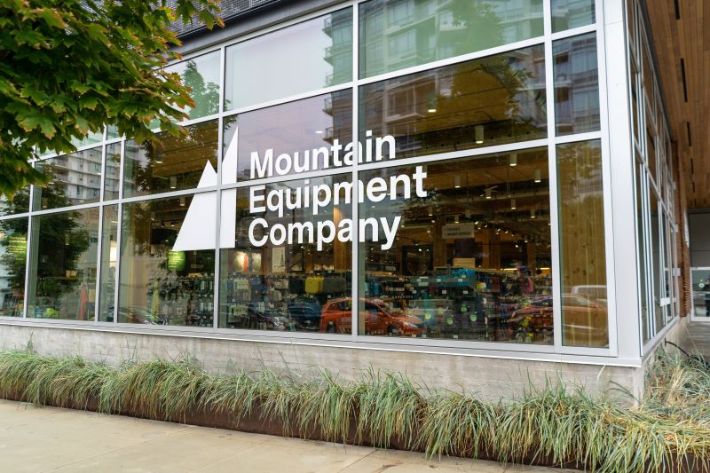 MEC North Vancouver