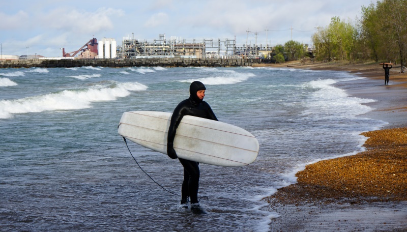 Patagonia wetsuit repairs