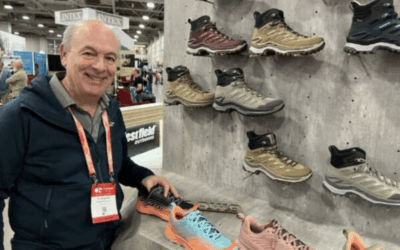 Longtime LOWA Boots U.S. General Manager Peter Sachs Steps Down