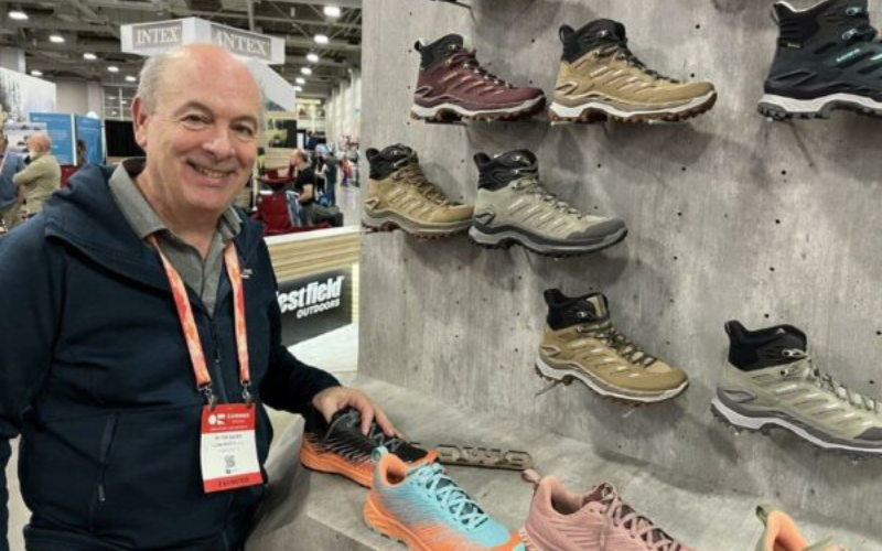 LOWA Boots Peter Sachs
