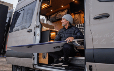 Rogue Vans Launches Limited-Edition “Rogue Wave” Van