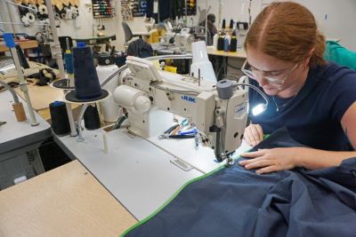 Rugged Thread repairs