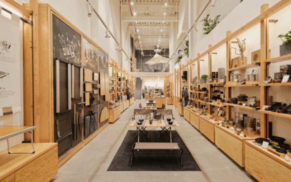 Cotopaxi and Snow Peak Launch Retail Pop-Up Partnership