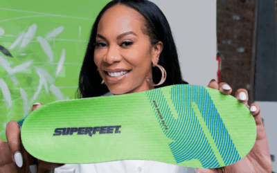 Superfeet Unveils Brand Evolution