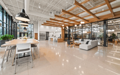 Wolverine Worldwide Unveils Renovated Global Headquarters
