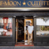 Beezer Molten Half-Moon Outfitters