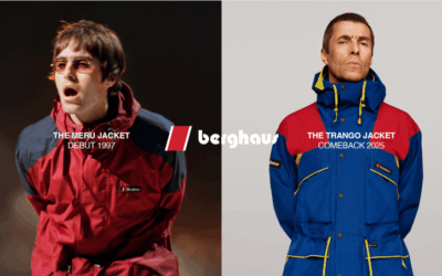 British Outdoor Brand Berghaus Launches in North America in Time for Oasis Tour