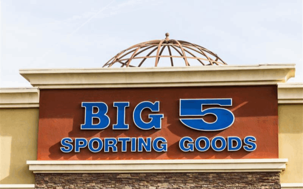Big 5 Sporting Goods to be Acquired for $112.7 Million