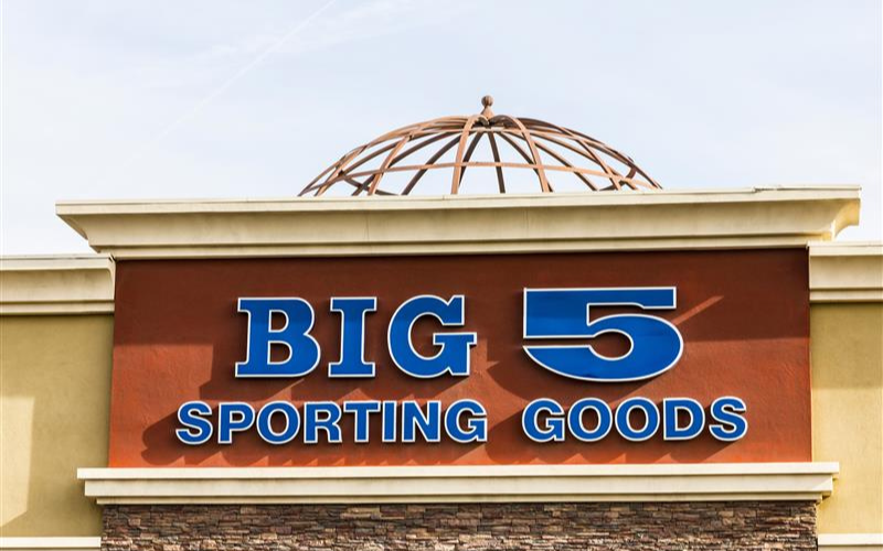 Big 5 Sporting Goods