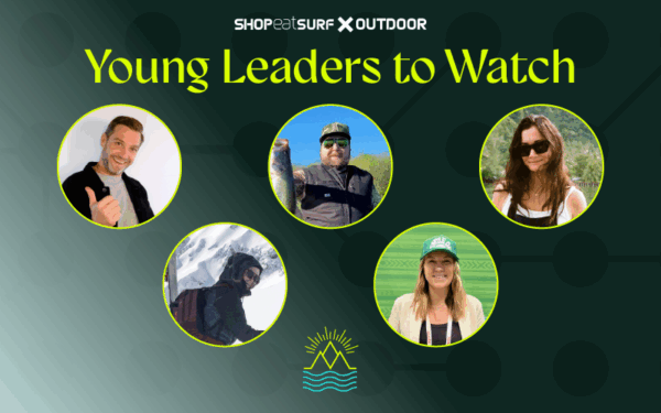 Young Leaders to Watch in Surf, Outdoor, and Active Lifestyle 