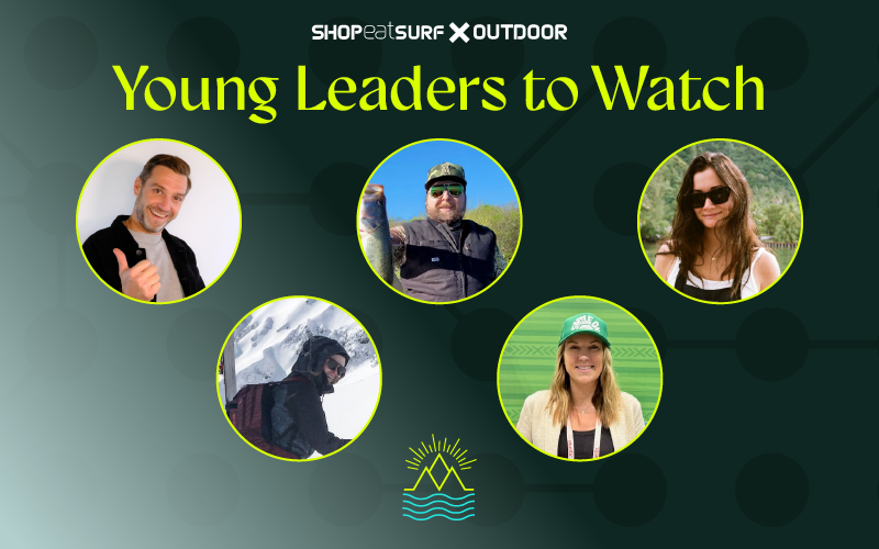 Young leaders to Watch