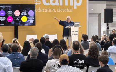 Circana Details Top Outdoor Sellers, How Consumer Spending is Changing, at Outdoor Retailer