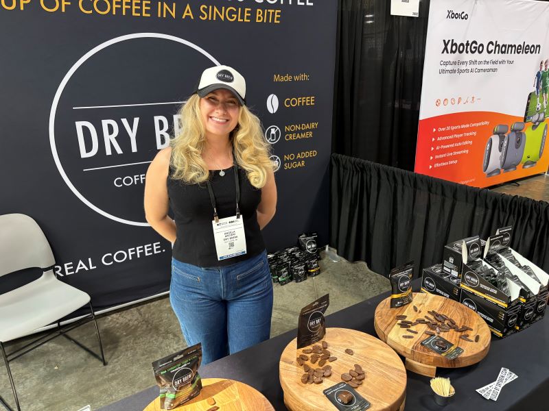 Dry Brew Angela Arcieri