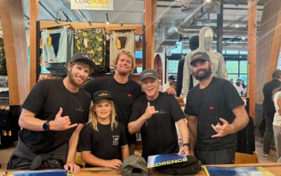 Volcom Co-Founder Richard Woolcott on Why He Invested in Florence