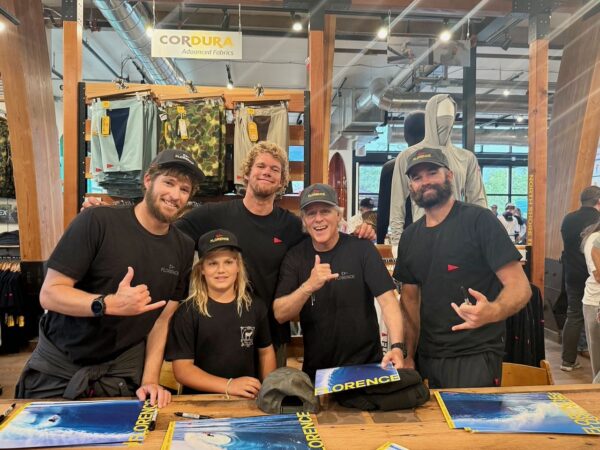 Volcom Co-Founder Richard Woolcott on Why He Invested in Florence