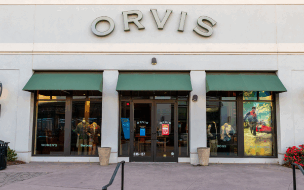 Orvis, Citing Tariffs, to Reduce Workforce