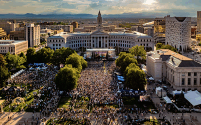 Outside Festival Attendance Grows in Second Year