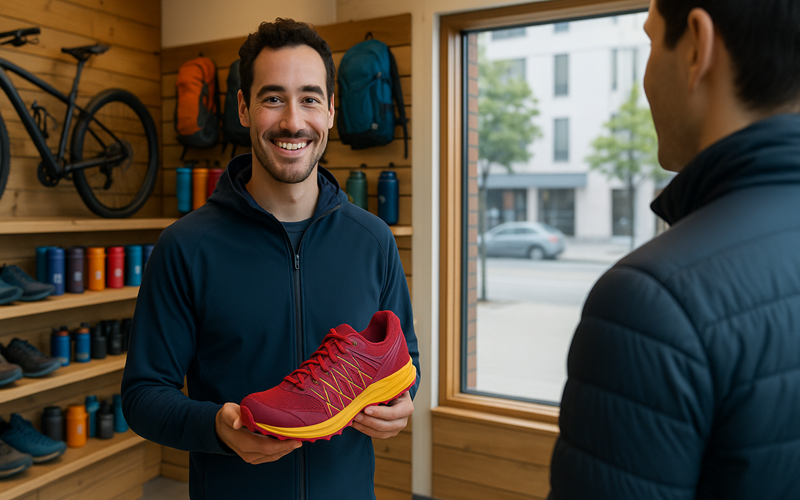 The Brand Support Report: What 540+ Sales Associates Say Top Brands Do to Win In-Store