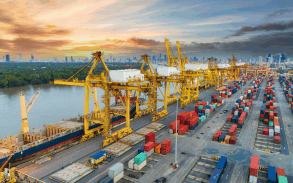 An Inside Look at the Supply Chain Chaos Caused by Tariff Uncertainty