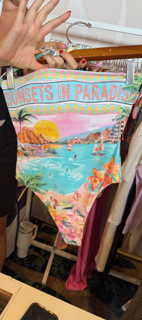 A popular Billabong one-piece style. Photo by SESO.