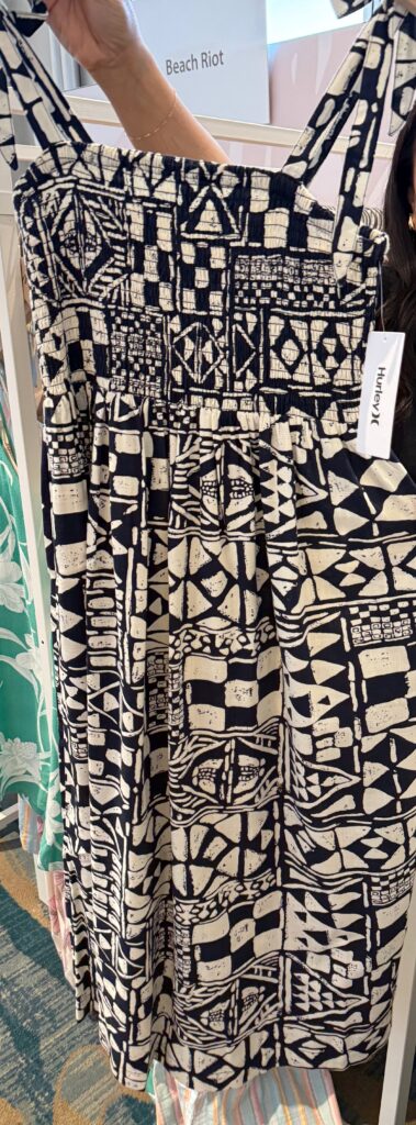 A Hurley dress. Photo by SESO. 