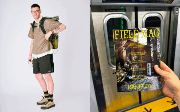 How Outdoor-Focused Field Mag Thrives from NYC