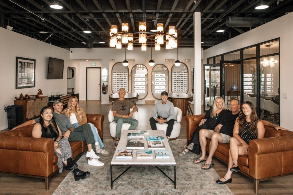 The I-SEA Team